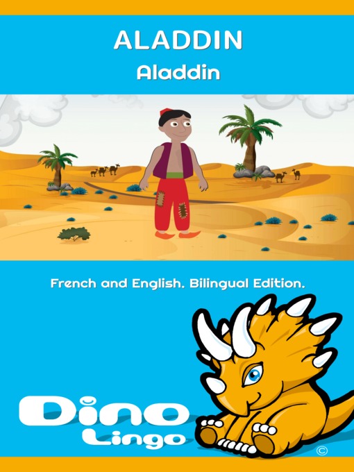 Cover image for ALADDIN / Aladdin